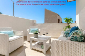 Malaga Center Lagunillas Apartments